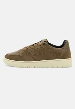 ORIGIN Trainers in Leather Blend