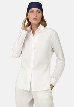 Camicia In Cotone Regular Fit