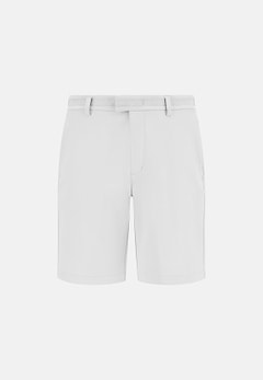 B Tech Stretch Nylon Bermuda Shorts