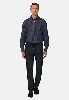 Hemd Aus Leinen Regular Fit