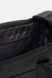 Sac De Voyage En Tissu Technique, Noir, hi-res