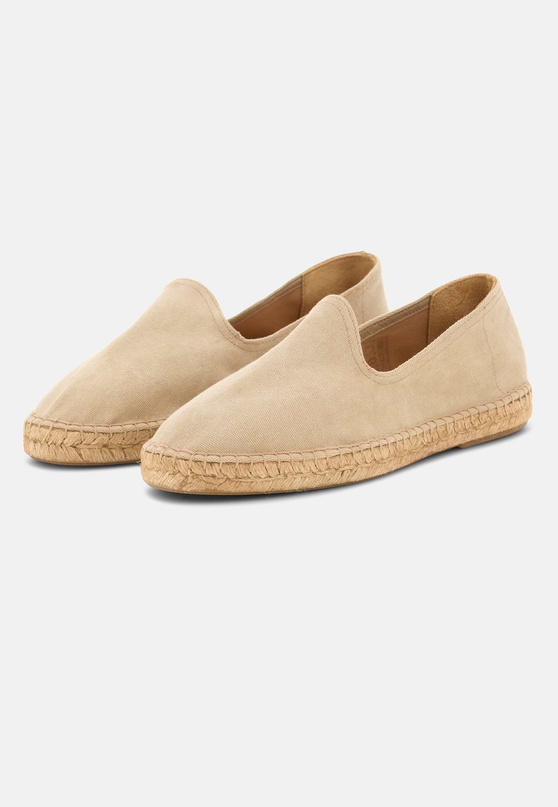 Espadryle Tellin Canvas, Beige, hi-res, 3