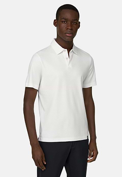 Polo En Interlock