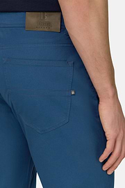 Cotton Tencel 5 Pockets, Air-blue, thumb, 4