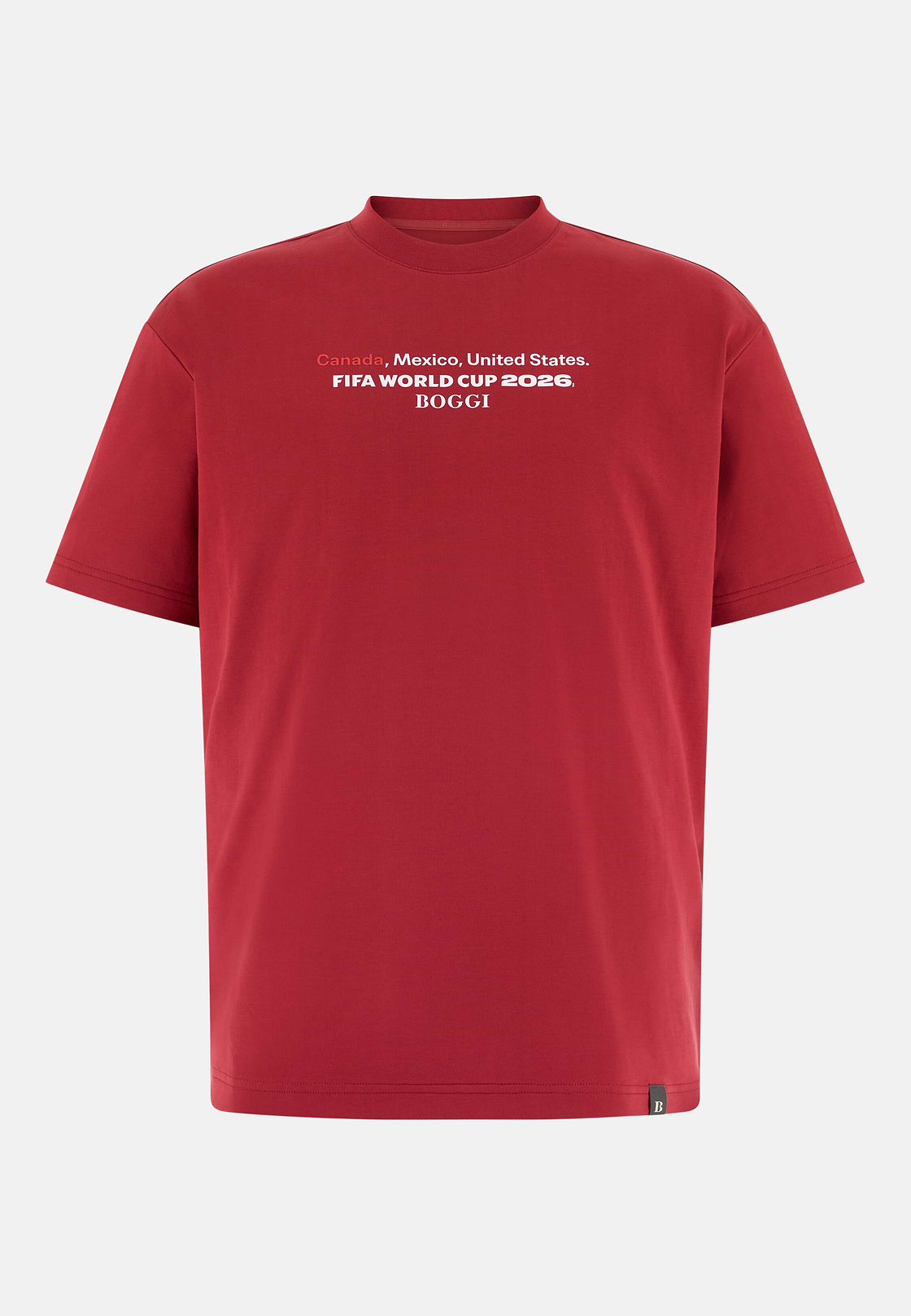 Men's FIFA World Cup 2026 Host Nations T-shirt In Cool Jade Jersey