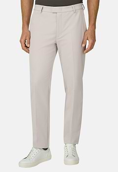 Trousers in Technical Fabric B Tech