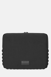 Laptop Holder In Technical Fabric, Black, hi-res