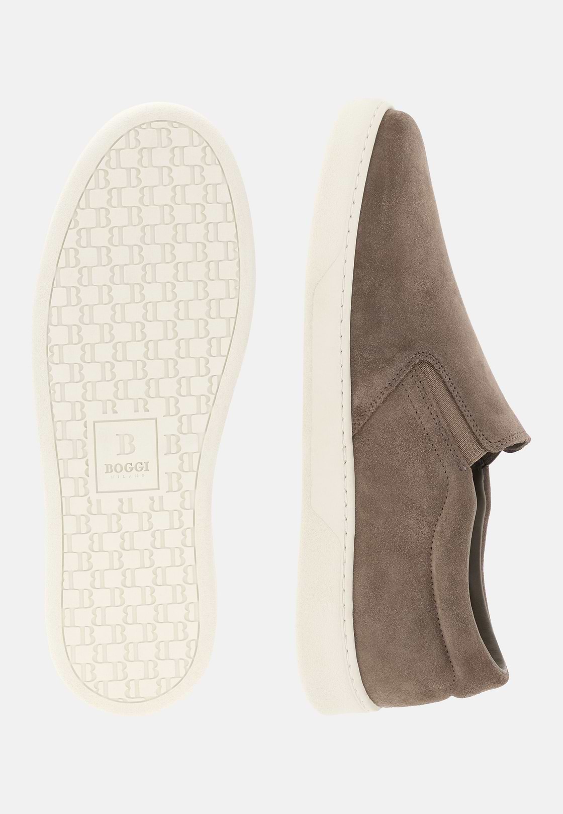 Slip-On Heritage de Ante, Taupe, hi-res, 4