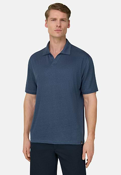 Polo En Jersey De Lin Extensible