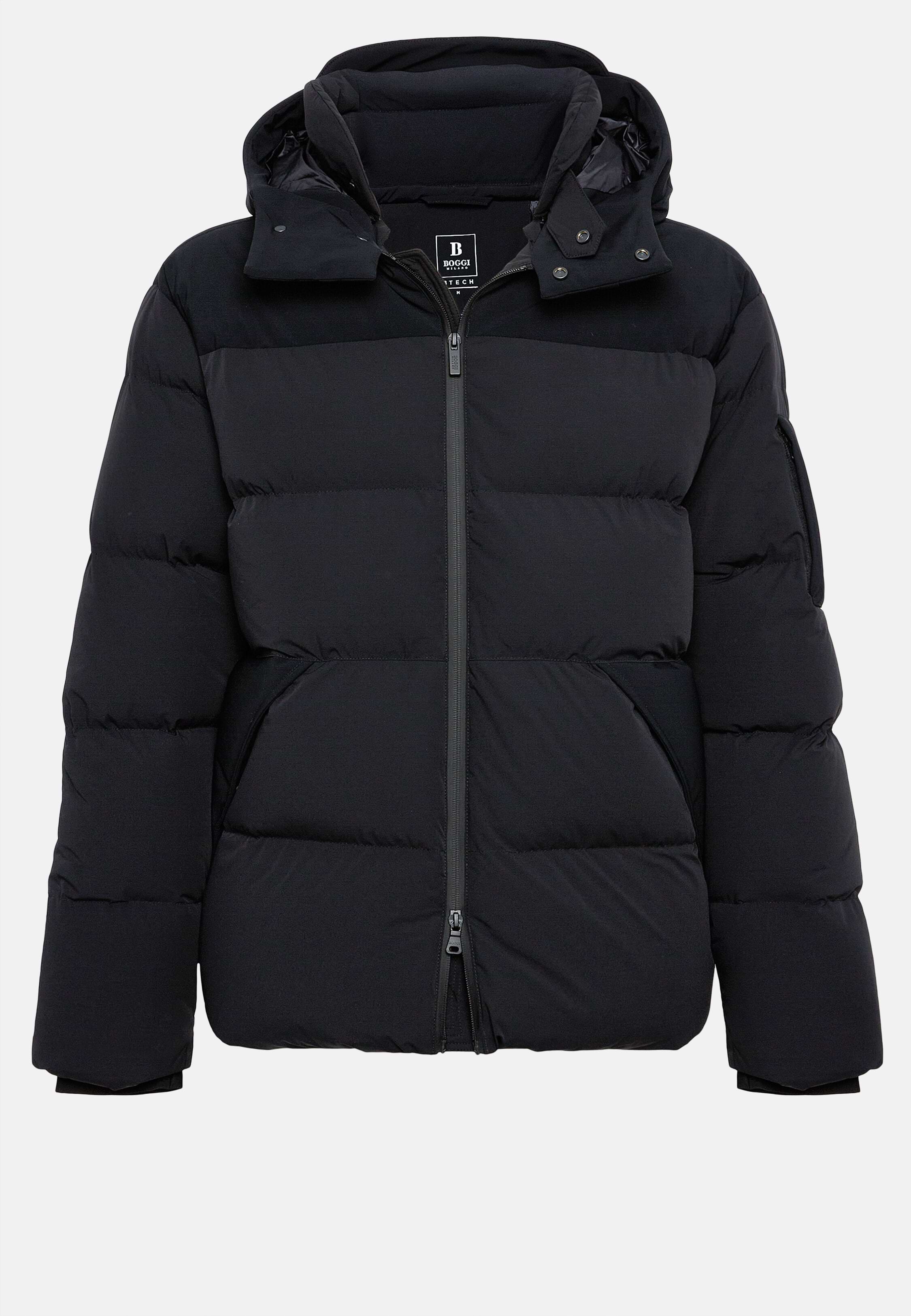 Barry stretch nylon jacket best sale