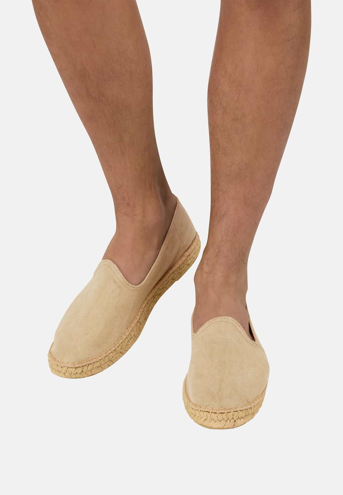 Espadryle Tellin Canvas, Beige, hi-res, 2