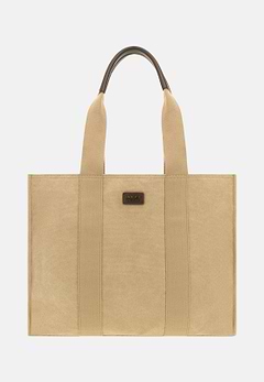 Cotton Blend Tote Bag