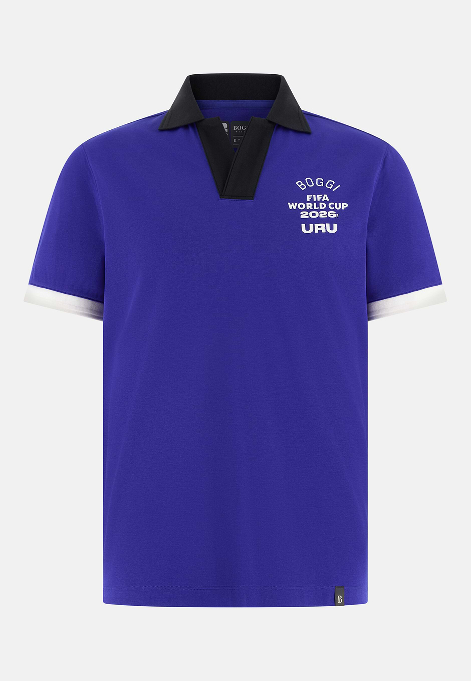 FIFA World Cup 2026 Winner Nations Polo In Cool Jade Piqué, Blue, hi-res