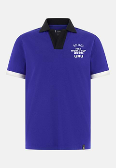 Polo en Piqué Cool Jade FIFA World Cup 2026 Champion Nations