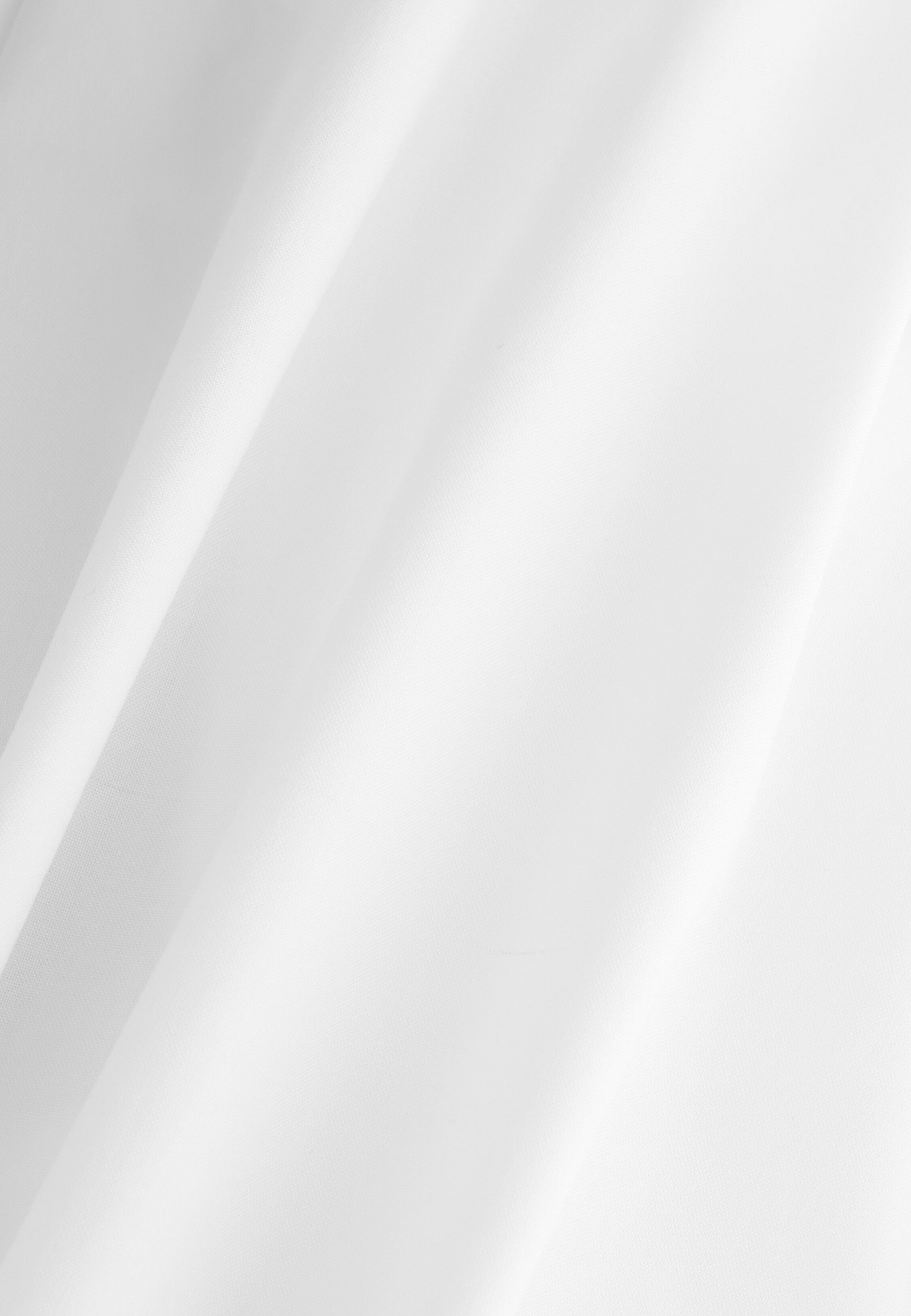 Regular Fit Pinpoint Cotton Shirt, White, hi-res, 5