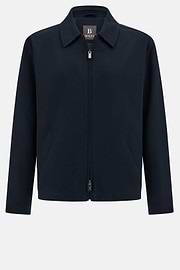 人気海外ブランドアイテム｜ファッション通販 Stretch Men's Cotton Collar Shirt a with Jacket Bomber ジャケット・アウター