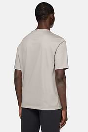 T-shirt En Jersey Performant, Sable, hi-res