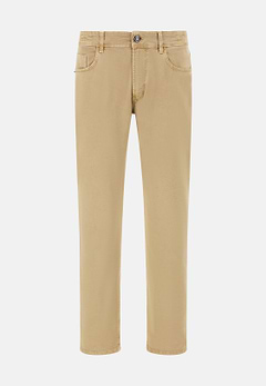 Jean En Coton Extensible