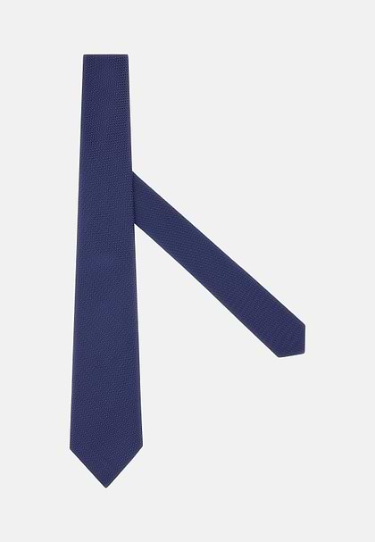 Cravatta classica da uomo marrone opaco e set Hanky - 3,3 = larghezza Cravatta classica da uomo marrone opaco e set Hanky - 3,3 = larghezza