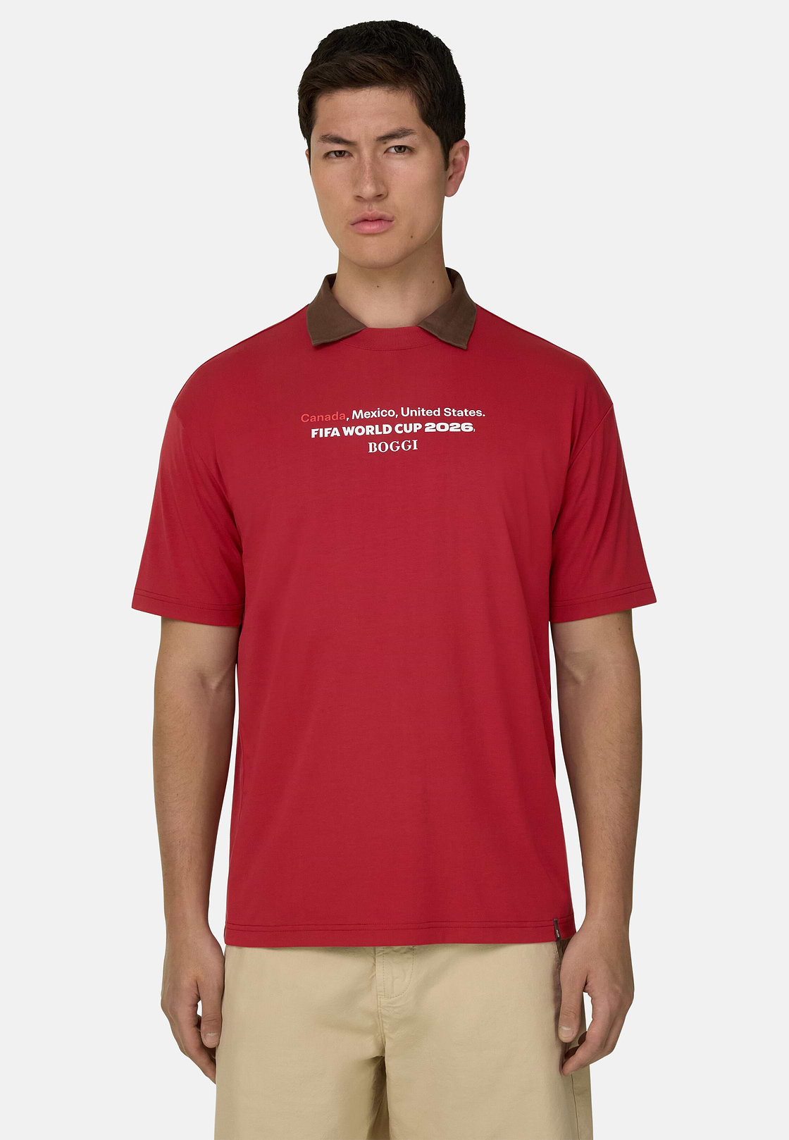 Men's FIFA World Cup 2026 Host Nations T-shirt In Cool Jade Jersey