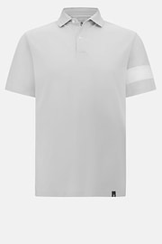 Polo En Piqué Performant S.Cafè®, La glace, hi-res