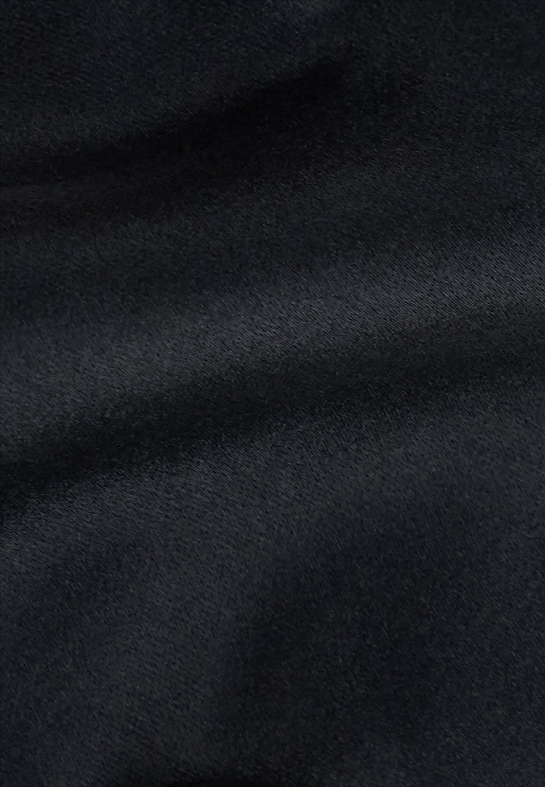 Corbata De Seda, Negro, hi-res, 2