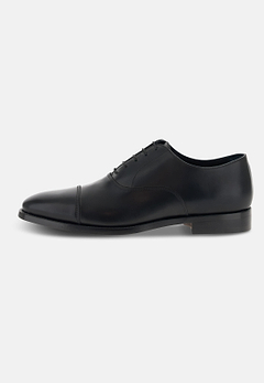 Oxford-Schuhe Aus Leder