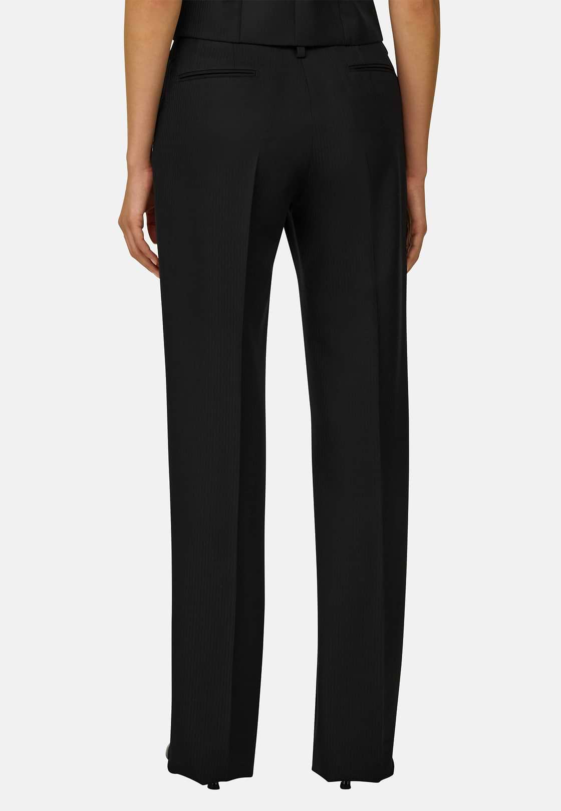 Pantalon Side Adjust, Noir, hi-res, 4