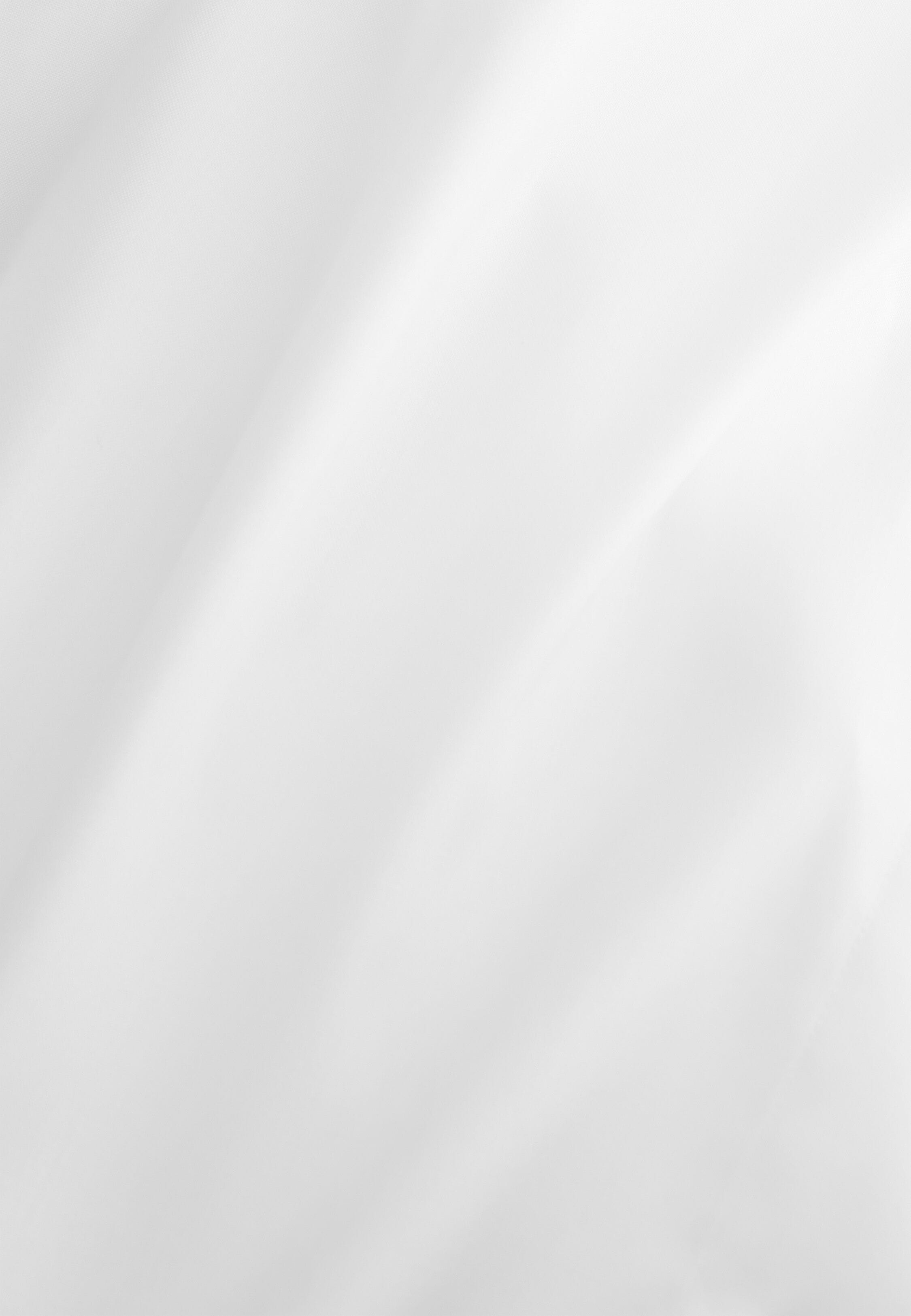 Chemise En Coton Pinpoint Slim Fit, Blanc, hi-res, 5