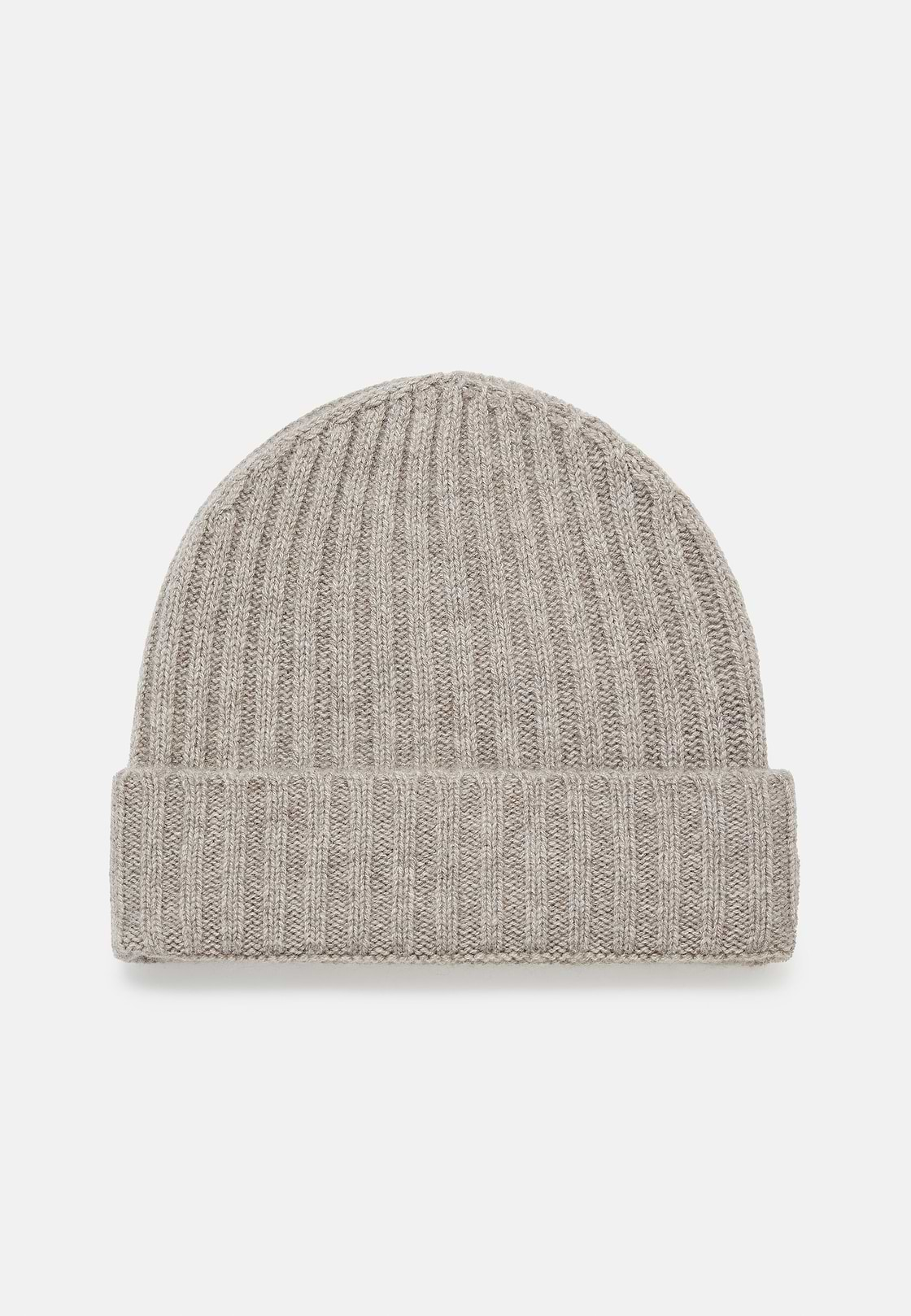 Gorro De Cachemira, Taupe, hi-res