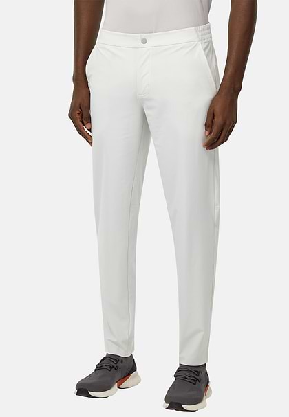 Pantalon En Nylon Extensible, La glace, hi-res