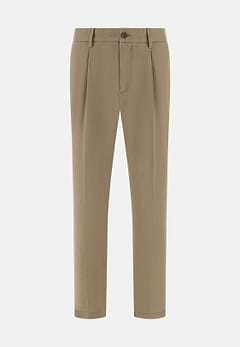 Solid Linen Pince Pants