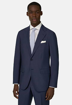 Wool and Mohair Suit