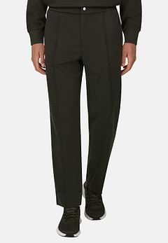 Joggers in Wool Blend WOOLTECH