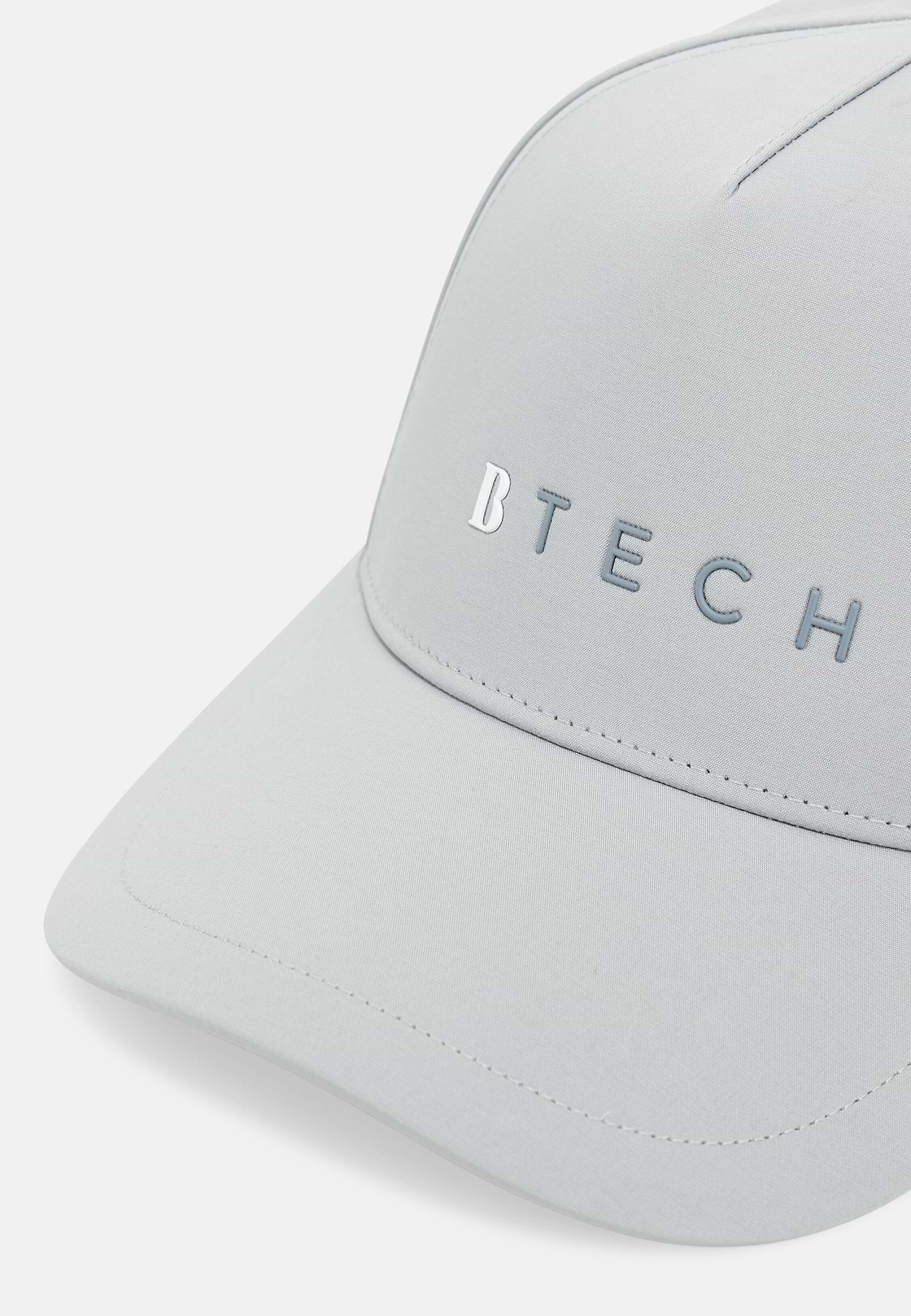 Technical Fabric Baseball Cap, Ice, hi-res