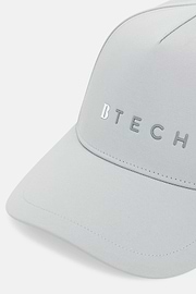 Technical Fabric Baseball Cap, Ice, hi-res