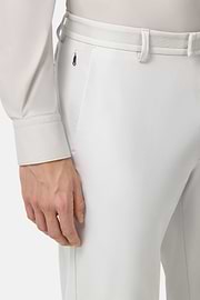 Pantalon En Nylon Extensible B Tech, , thumb, 4