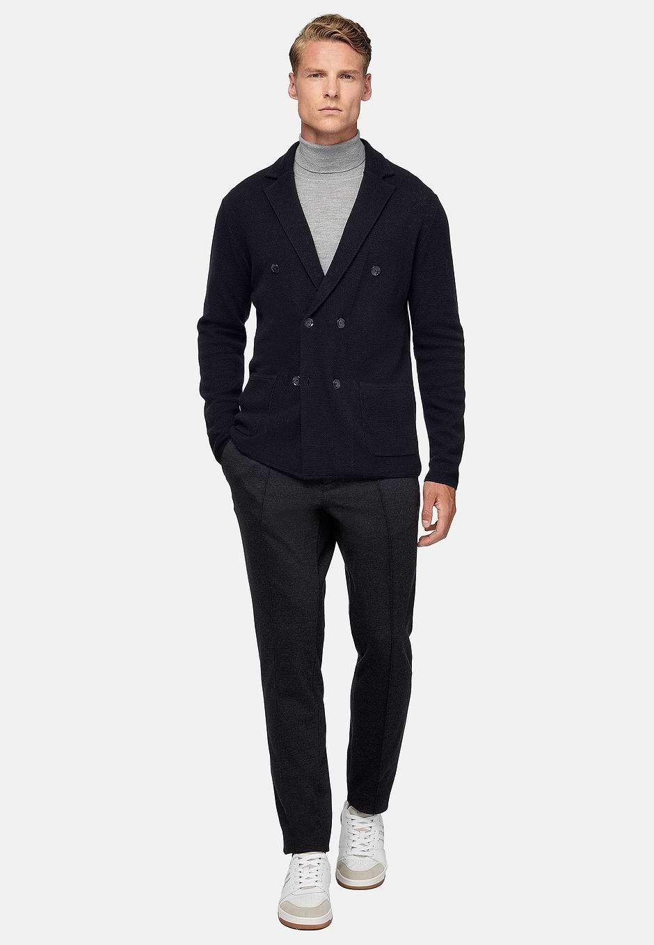 Giacche e Blazer Uomo eleganti classiche e sportive Boggi Milano