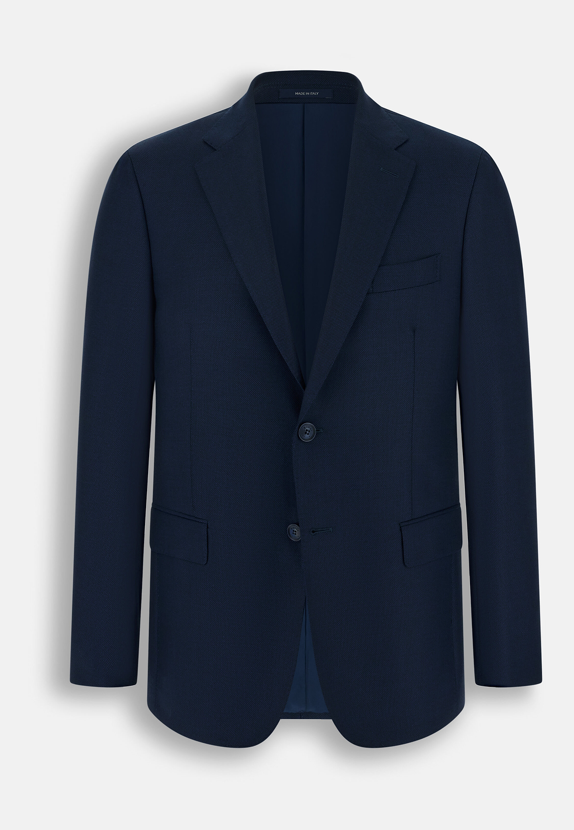 Pure Wool Bird's Eye Jacket, , hi-res, 6