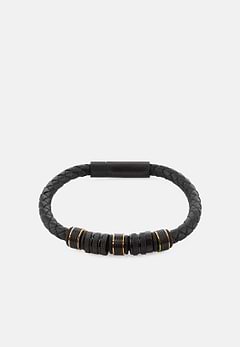 Braided Leather Bracelet