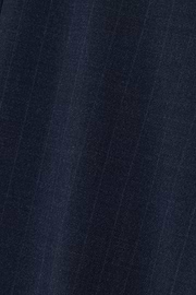 Suit Stretch Wool Cashmere Silk, Navy blue, thumb, 6