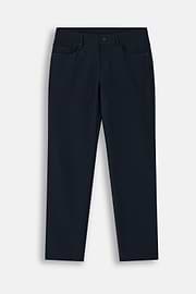 Jeans in Technical Fabric B Tech, Navy blue, thumb, 6
