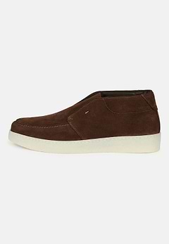 Botines De Ante
