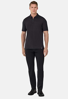 Polo de piqué de alto rendimiento S.Cafè®