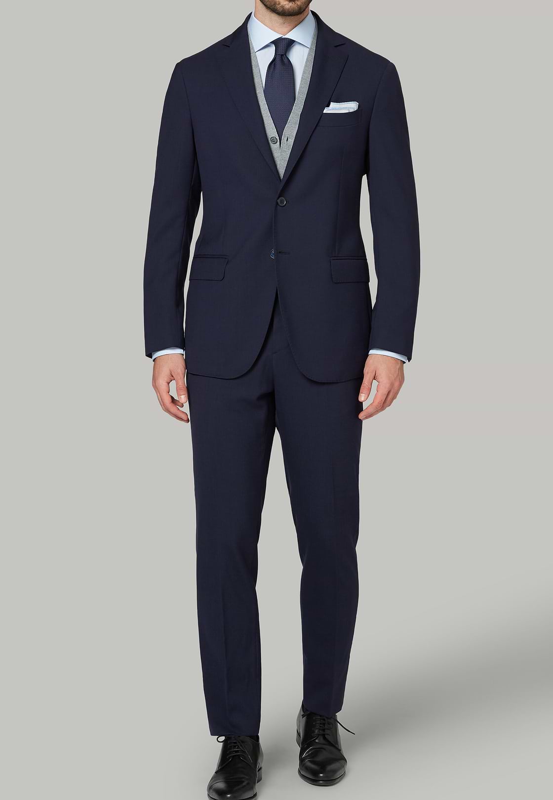 TRAJE EN TELA DE VIAJE, , hi-res, 1