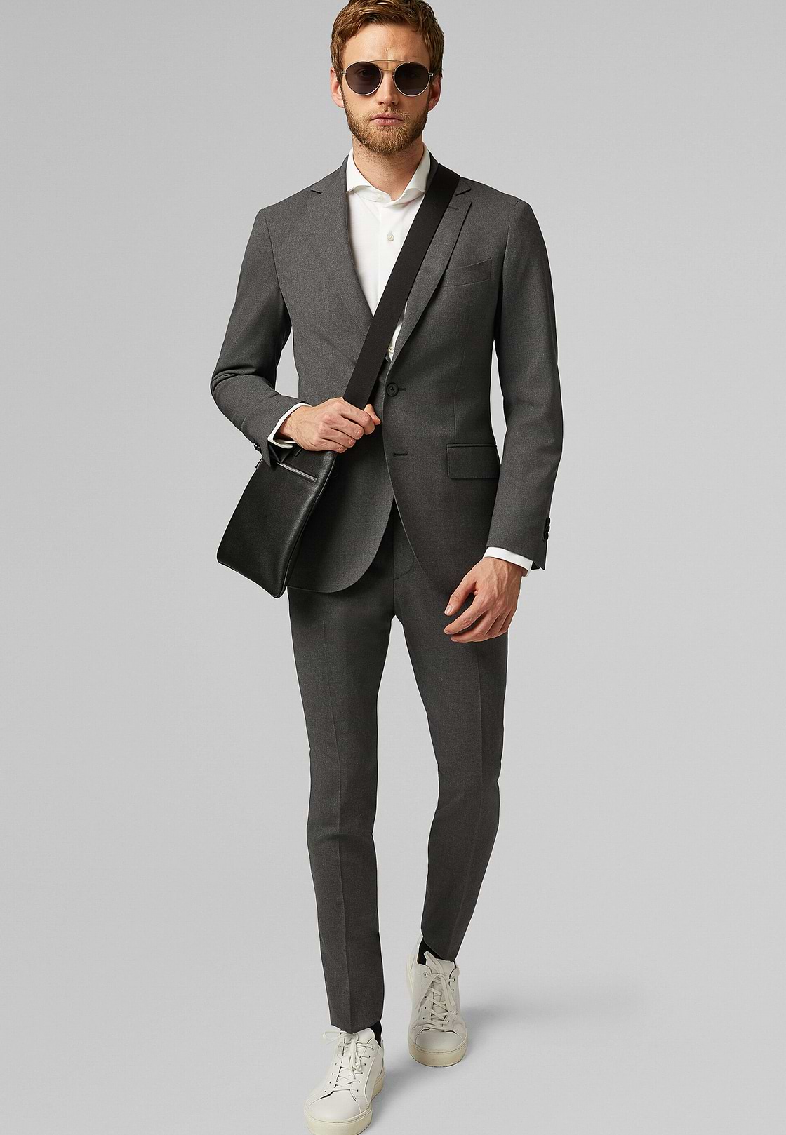 TRAVEL - SUIT SEPARATE - GREY, , hi-res, 1