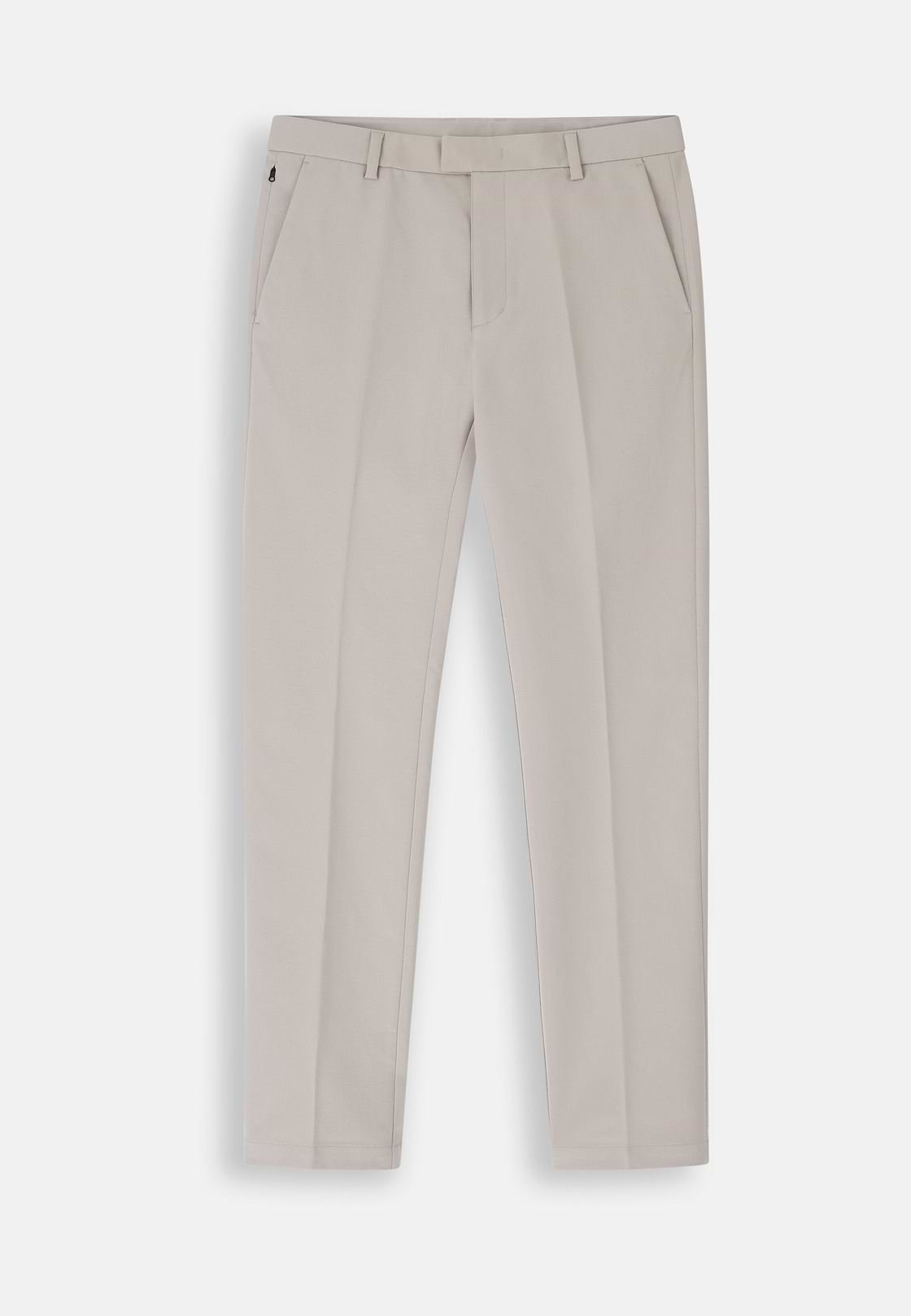 Trousers in Technical Fabric B Tech, Sand, hi-res, 6