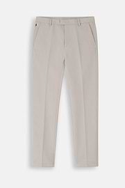 Trousers in Technical Fabric B Tech, Sand, thumb, 6