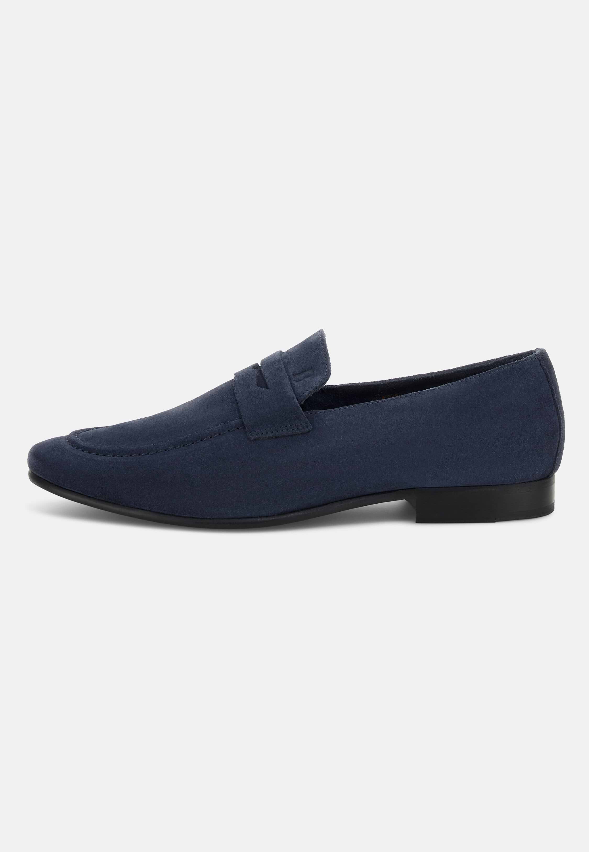 LeatherLoafers loafers