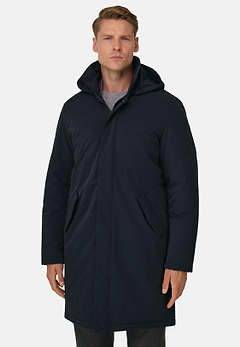 Raincoat in Technical Fabric